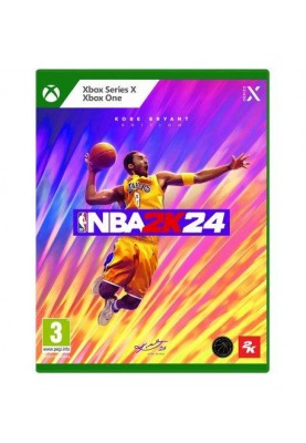 Ігра для Microsoft Xbox Series X/S / Xbox One NBA 2K24 Xbox (5026555368360)