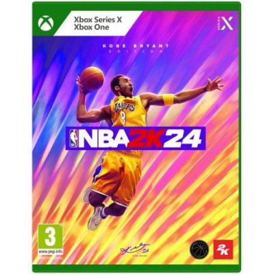Ігра для Microsoft Xbox Series X/S / Xbox One NBA 2K24 Xbox (5026555368360)
