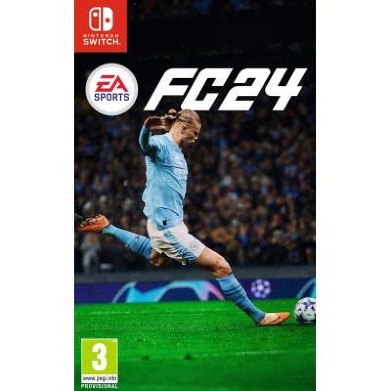 Ігра для Nintendo Switch EA SPORTS FC 24 Nintendo Switch (1159449)