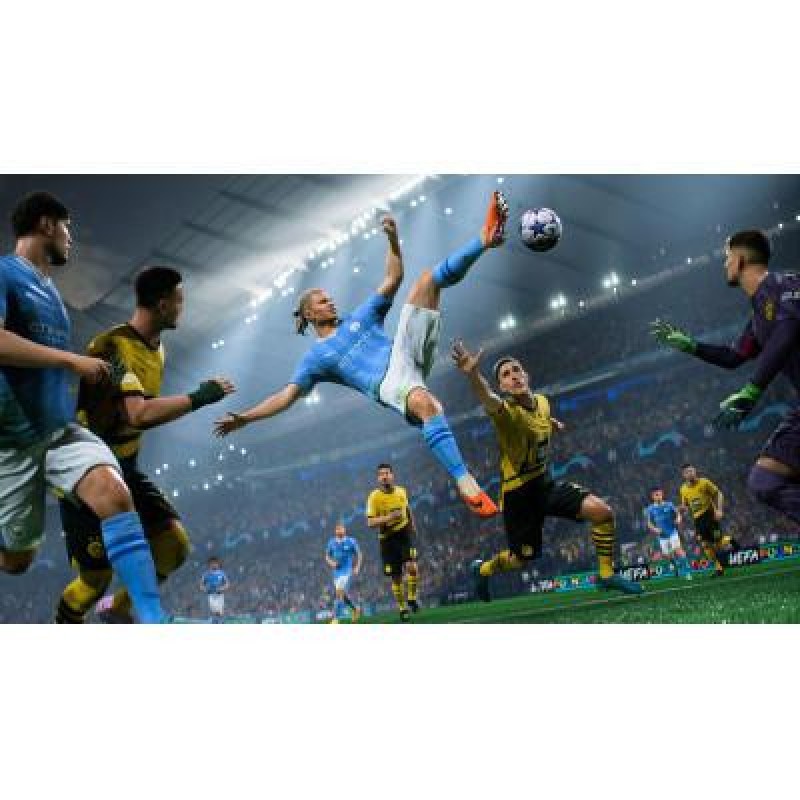 Ігра для Nintendo Switch EA SPORTS FC 24 Nintendo Switch (1159449)