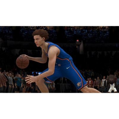 Гра для Nintendo Switch NBA 2K24 Nintendo Switch (5026555071086)