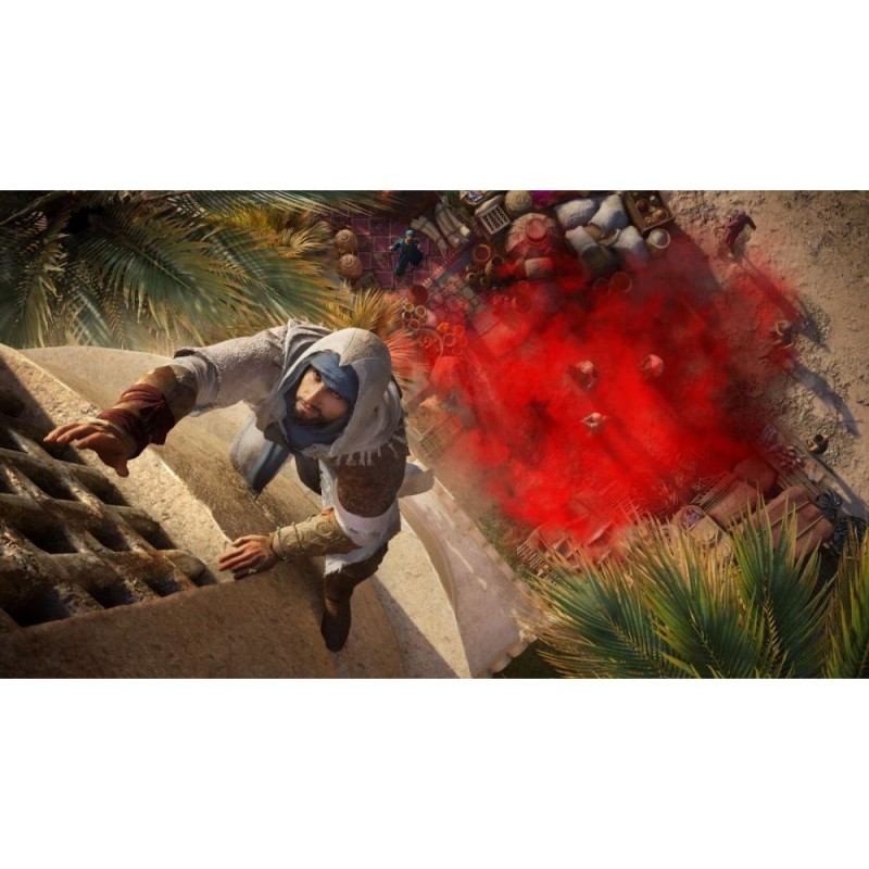 Гра для PS4 Assassin Creed Mirage PS4 (300127552/3307216258018)