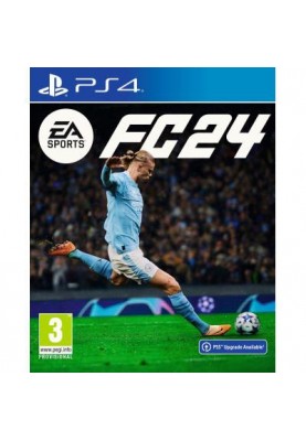 Ігра для PS4 EA SPORTS FC 24 PS4 (1162693)