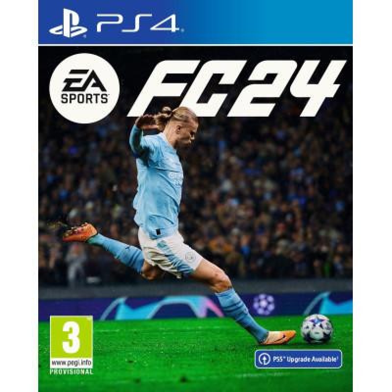 Ігра для PS4 EA SPORTS FC 24 PS4 (1162693)