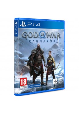 Гра для PS4 God of War Ragnarok PS4 (9412397)