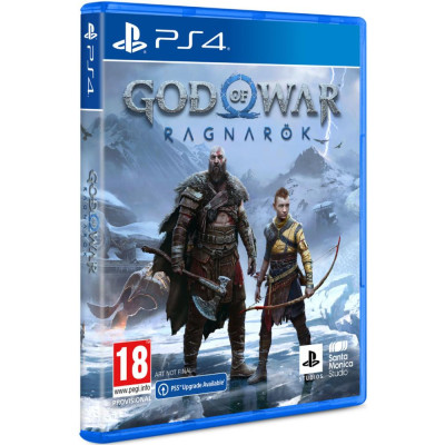 Гра для PS4 God of War Ragnarok PS4 (9412397)