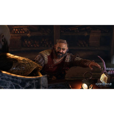 Гра для PS4 God of War Ragnarok PS4 (9412397)