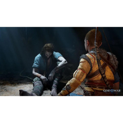 Гра для PS4 God of War Ragnarok PS4 (9412397)