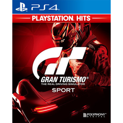 Гра для PS4 Gran Turismo Sport PS4 (9828556)