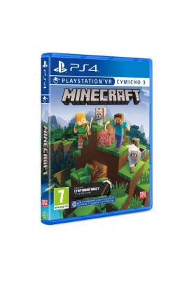 Гра для PS4 Minecraft PS4 (9345008)