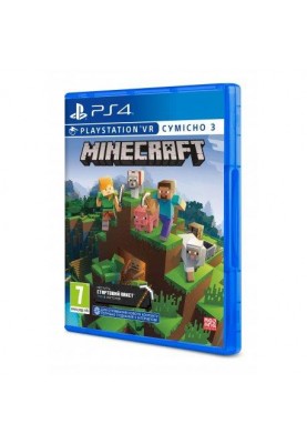 Гра для PS4 Minecraft PS4 (9345008)