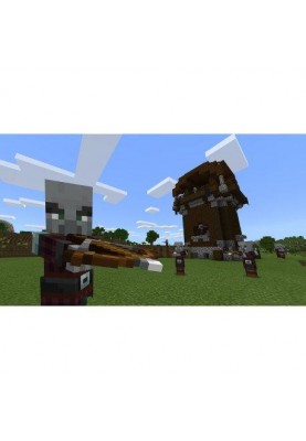 Гра для PS4 Minecraft PS4 (9345008)