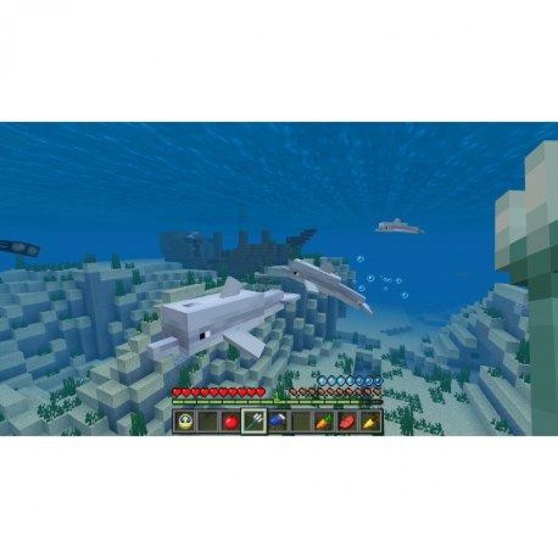 Гра для PS4 Minecraft PS4 (9345008)