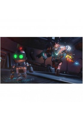 Гра для PS4 Ratchet & Clank PS4 (9426578)