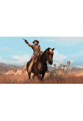 Гра для PS4 Red Dead Redemption Remastered PS4 (5026555435680)