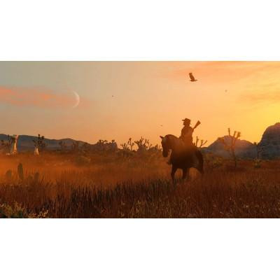 Гра для PS4 Red Dead Redemption Remastered PS4 (5026555435680)