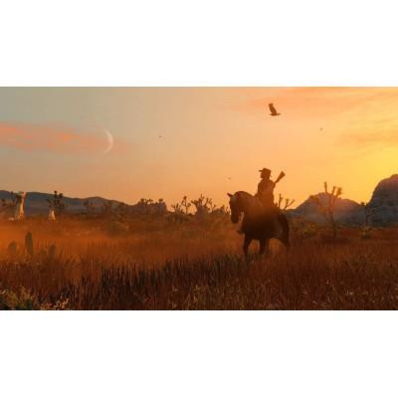 Гра для PS4 Red Dead Redemption Remastered PS4 (5026555435680)