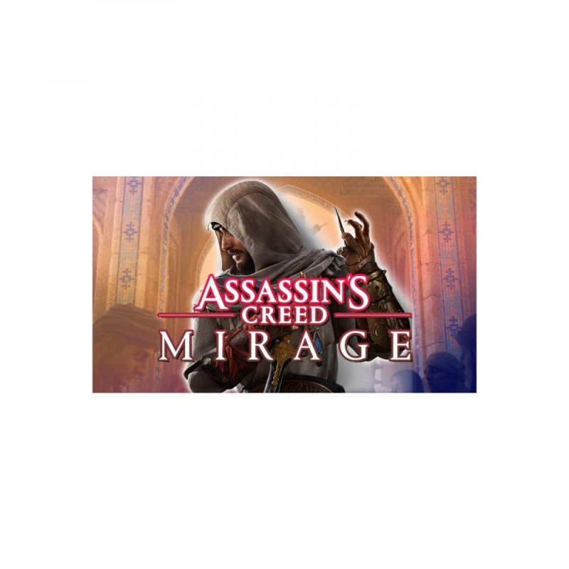 Гра для PS5 Assassin Creed Mirage PS5 (300127568/3307216258186)