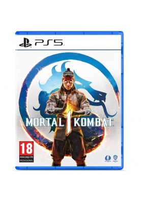 Гра для PS5 Mortal Kombat 1 PS5