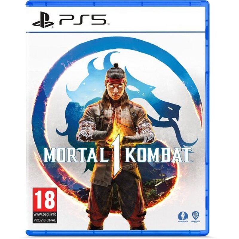 Гра для PS5 Mortal Kombat 1 PS5