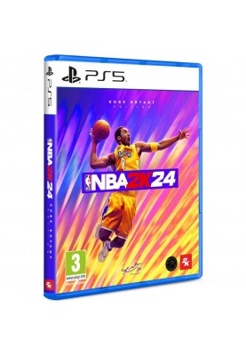Гра для PS5 NBA 2K24 PS5 (5026555435833)