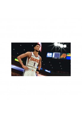 Гра для PS5 NBA 2K24 PS5 (5026555435833)