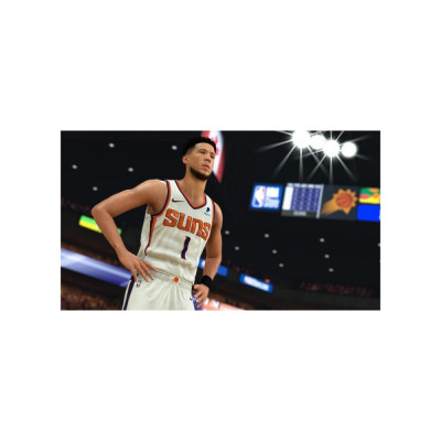 Гра для PS5 NBA 2K24 PS5 (5026555435833)