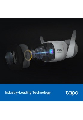 IP-камера відеоспостереження TP-Link Tapo C325WB