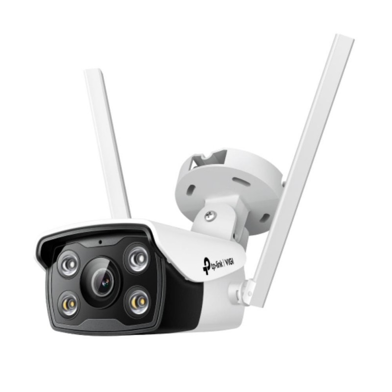 IP-камера відеоспостереження TP-Link VIGI C340-W 4mm White