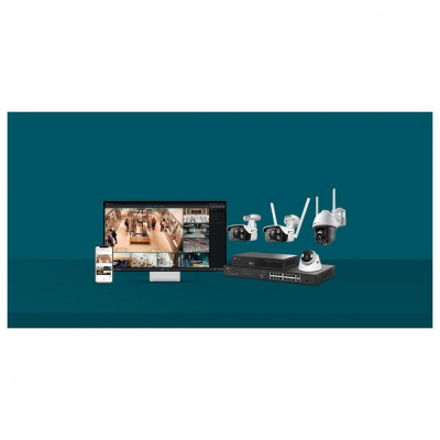 IP-камера відеоспостереження TP-Link VIGI C440-2.8