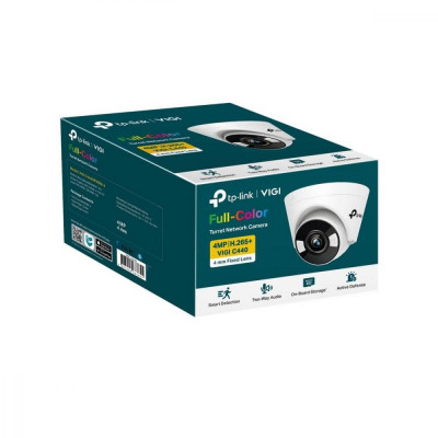 IP-камера відеоспостереження TP-Link VIGI C440-2.8