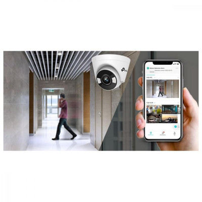 IP-камера відеоспостереження TP-Link VIGI C440-W-4