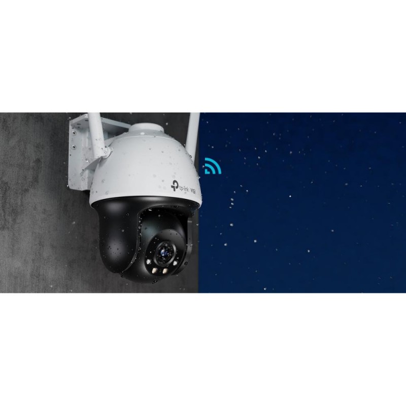IP-камера відеоспостереження TP-Link VIGI C540-W