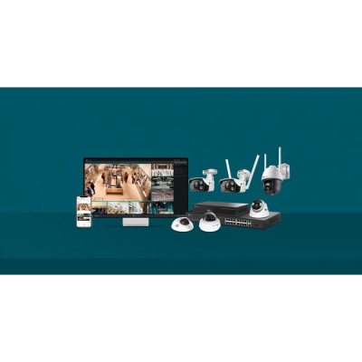 IP-камера відеоспостереження TP-Link VIGI C540-W