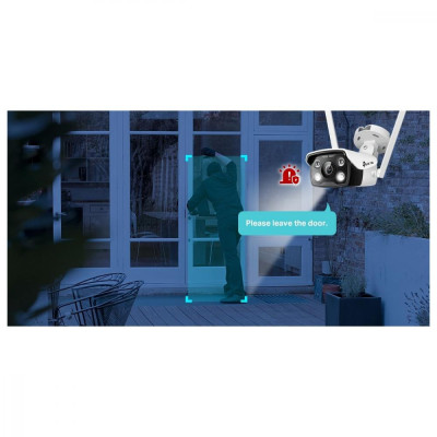 IP-камера відеоспостереження TP-Link VIGI С340-W-4