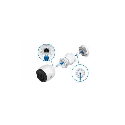 IP-камера відеоспостереження Ubiquiti UniFi Video G3-PRO Camera (UVC-G3-PRO)