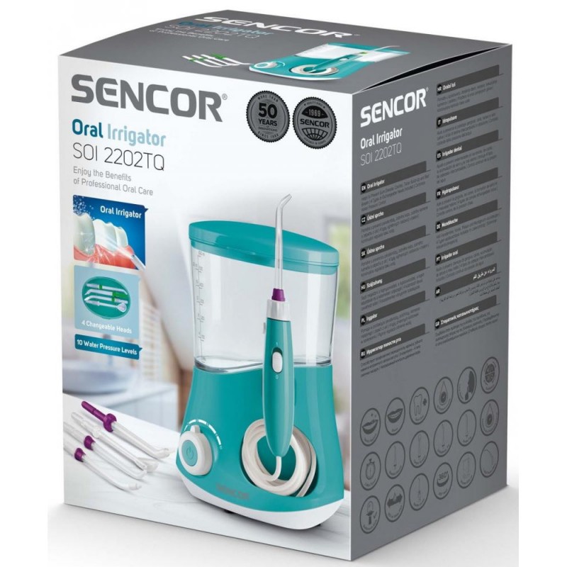 Іригатор Sencor SOI 2202TQ