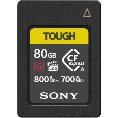 Карта пам'яті Sony 80 GB CFexpress Type A CEAG80T.SYM