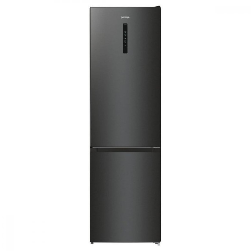 Холодильник з морозильною камерою Gorenje NRK620EABXL4