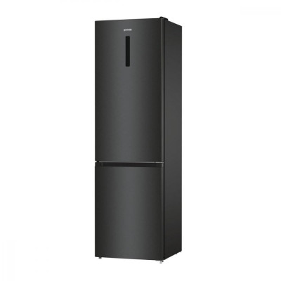 Холодильник з морозильною камерою Gorenje NRK620EABXL4