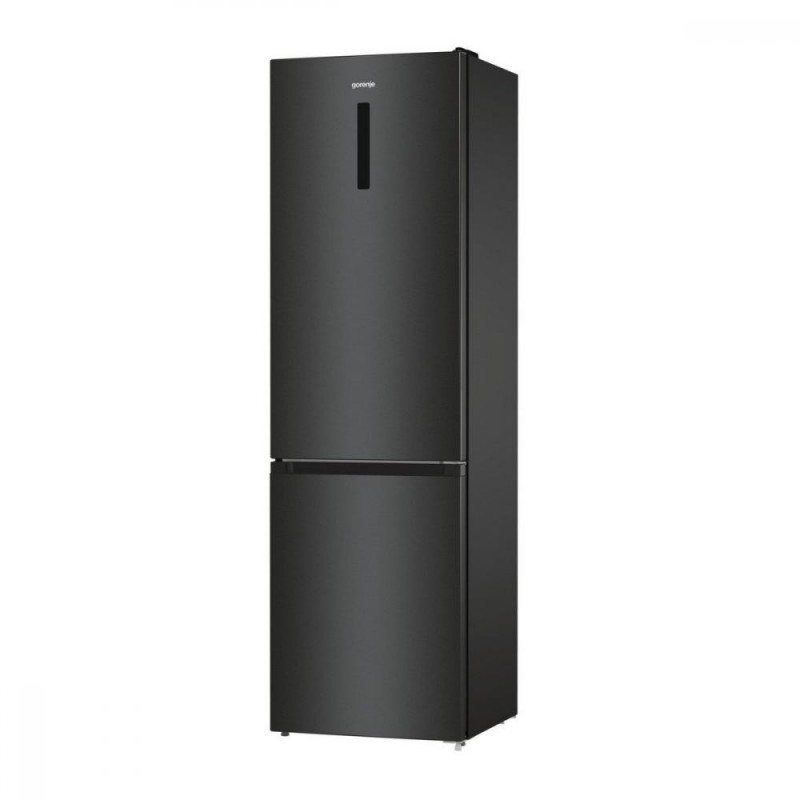 Холодильник з морозильною камерою Gorenje NRK620EABXL4