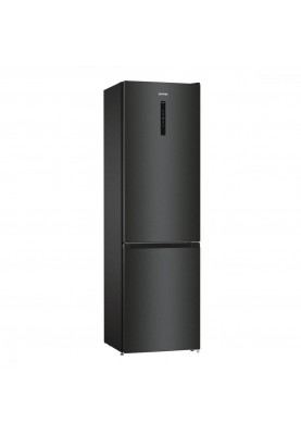 Холодильник з морозильною камерою Gorenje NRK620EABXL4