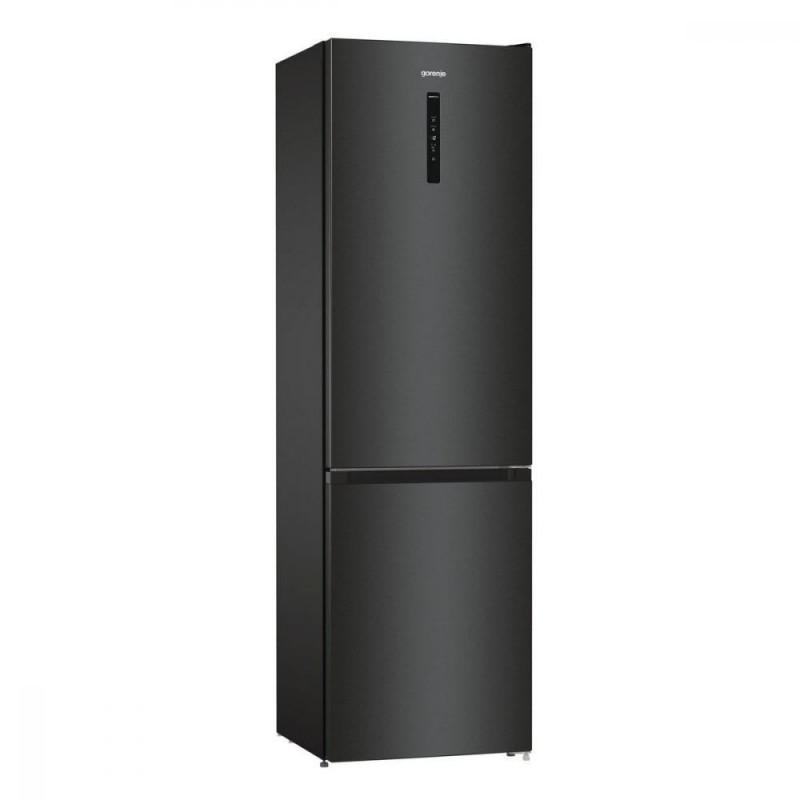 Холодильник з морозильною камерою Gorenje NRK620EABXL4