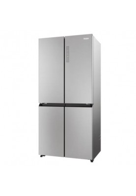 Холодильник із морозильною камерою Haier HCR3818ENMM