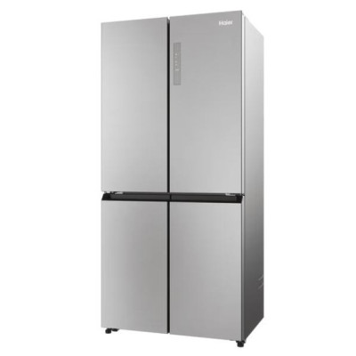 Холодильник із морозильною камерою Haier HCR3818ENMM