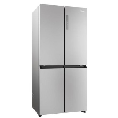 Холодильник із морозильною камерою Haier HCR3818ENMM