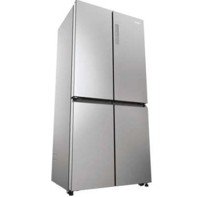 Холодильник із морозильною камерою Haier HCR3818ENMM