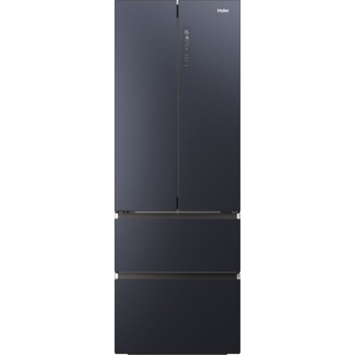 Холодильник із морозильною камерою Haier HFW7720ENMB
