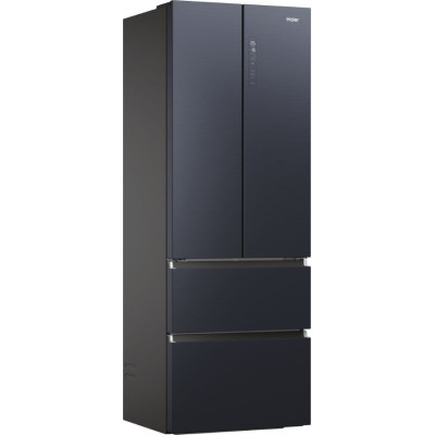Холодильник із морозильною камерою Haier HFW7720ENMB