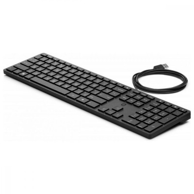 Клавіатура HP Wired 320K (9SR37AA)